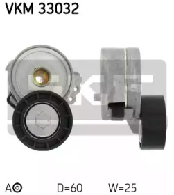 SKF VKM 33032